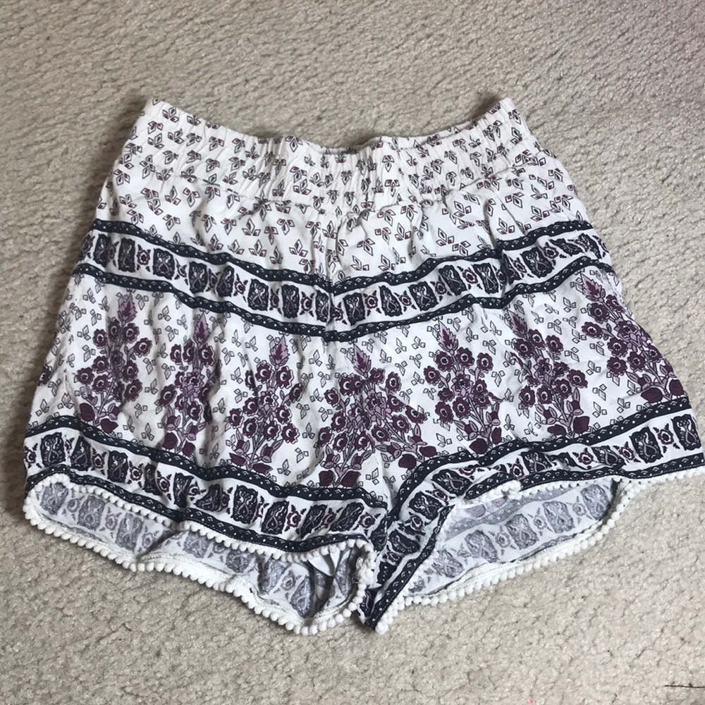 Summer shorts